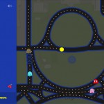 pac man white house