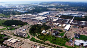 volvo plant coming to Charleston