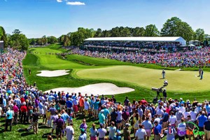 wells fargo championship in Charlotte