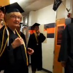 82-Year-Old Grandmother Finally Graduates High School