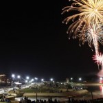 USNWC memorial day fireworks