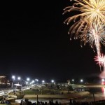 USNWC memorial day fireworks