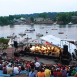 augusta memorial day ampitheater