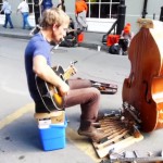 Watch The Greatest New Orleans Street Musician Ever