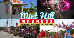 mint hill madness