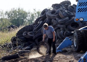 tire cleanup in bluefield