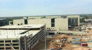 University Medical Center new orleans