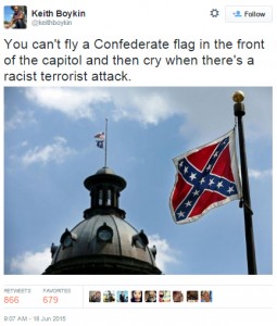 confederate flag sc