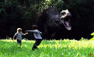 jurrasic park largest grossing movie ever