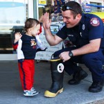 Louisville Firemen Help To Raise Over $5.6 Million For Children With Special Needs