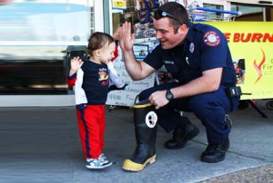 louisville firefighters