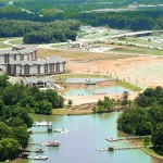 new aquatic center in lake norman