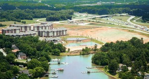 new aquatic center in lake norman