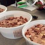 UNCC Student Pays For Hundreds of Dollars In Parking Fines With Pennies