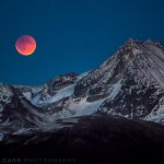 10 Best Shots Of The Blood Moon Last Night