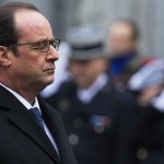 French President will attack isis