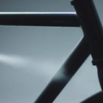 After This Bike Was Sprayed With This Substance, It Magically Transforms Into This