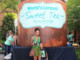 Summerville Just Broke The Guinness World Record For The Largest Iced Tea In History at 2,524 Gallons