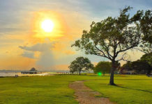 Police Hosting Massive “Breaking Down Barriers” Celebration Today In Charleston’s Brittlebank Park