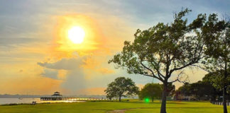 Police Hosting Massive “Breaking Down Barriers” Celebration Today In Charleston’s Brittlebank Park