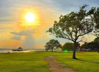 Police Hosting Massive “Breaking Down Barriers” Celebration Today In Charleston’s Brittlebank Park