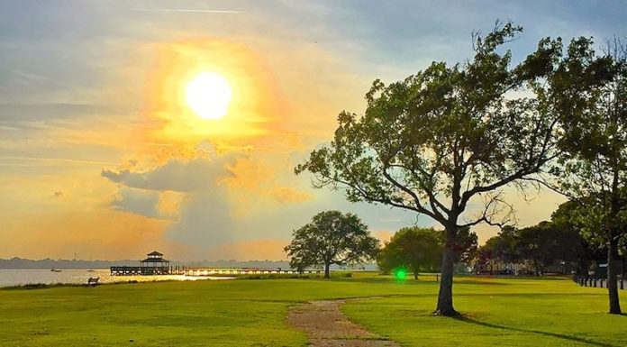 Police Hosting Massive “Breaking Down Barriers” Celebration Today In Charleston’s Brittlebank Park