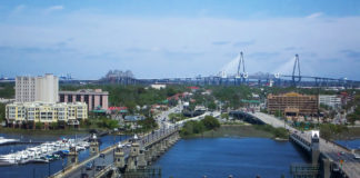 Charleston Considering $5.4 Billion Tax Hike To Pay For Bike Lanes and Other Road Upgrades