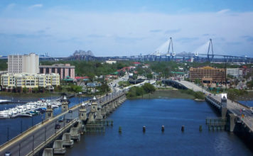 Charleston Considering $5.4 Billion Tax Hike To Pay For Bike Lanes and Other Road Upgrades