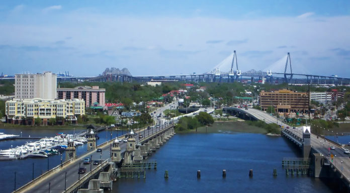 Charleston Considering $5.4 Billion Tax Hike To Pay For Bike Lanes and Other Road Upgrades