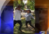 Pokemon Go Fist-Fight Caught on Camera