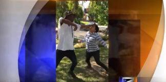 Pokemon Go Fist-Fight Caught on Camera