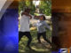 Pokemon Go Fist-Fight Caught on Camera