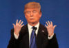 New Study Finds Donald Trump’s Hands Shrinking Due To Increased Stress