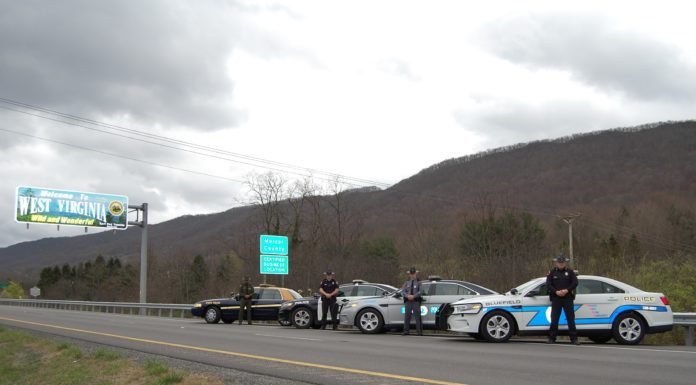 Police Asking For Help In Finding Driver of Van Who Shot Tazewell County Man on I-77