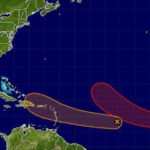 Charleston Could Be Under A Hurricane Warning This Week