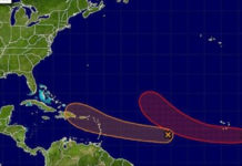 Charleston Could Be Under A Hurricane Warning This Week