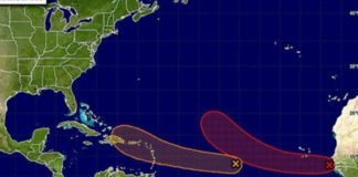 Charleston Could Be Under A Hurricane Warning This Week