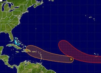 Charleston Could Be Under A Hurricane Warning This Week