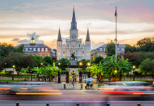 New Orleans Has Just Been Ranked As One Of The Friendliest Cities in The World