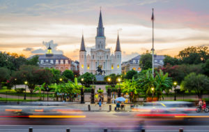 new orleans friendliest city