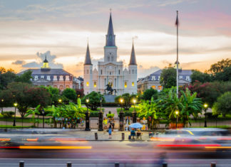 New Orleans Has Just Been Ranked As One Of The Friendliest Cities in The World