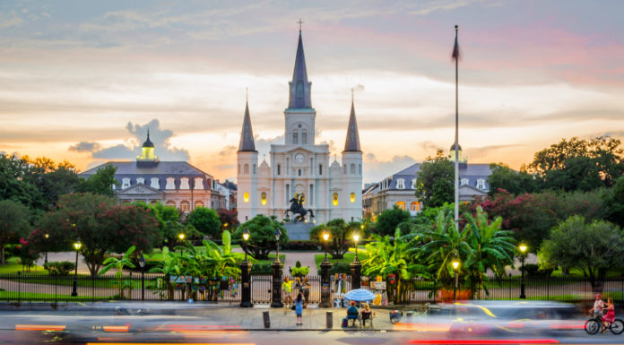 New Orleans Has Just Been Ranked As One Of The Friendliest Cities in The World