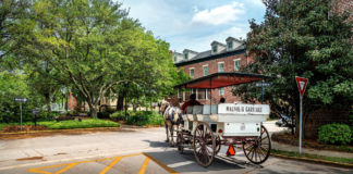 Savannah Has Just Been Ranked As One Of The Friendliest Cities in The World