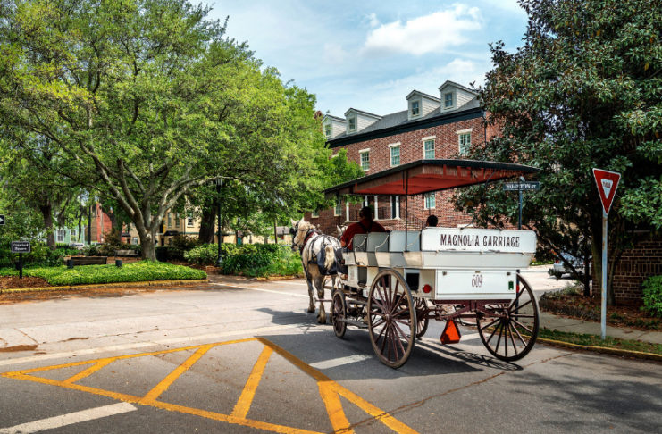Savannah Has Just Been Ranked As One Of The Friendliest Cities in The World