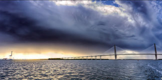 South Carolina Beaches on Alert as Tropical Storm Alberto Becomes 1st Named Storm of Season