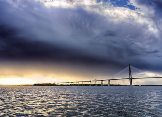 Charleston in the Path of Intense Storms: Preparing for Friday’s Weather Emergency