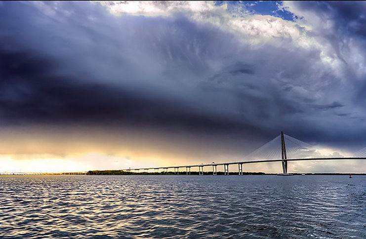 Charleston in the Path of Intense Storms: Preparing for Friday’s Weather Emergency