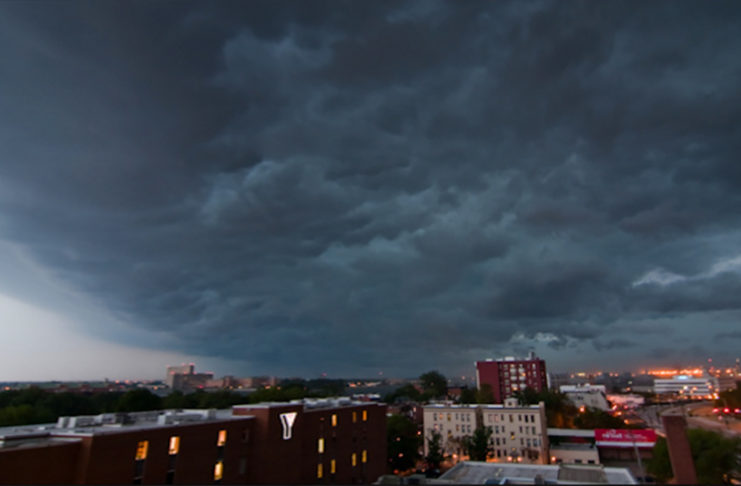 Hurricane Hermine Now Expected To Reach Virginia Beach Area This Weekend