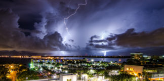 Hurricane Hermine Now Expected To Hit Tampa Region Tonight