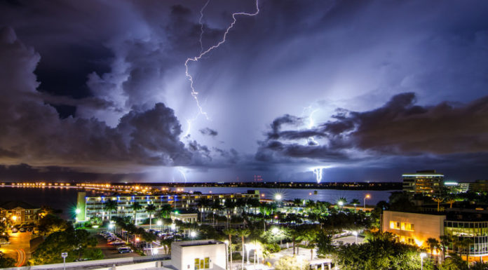 Hurricane Hermine Now Expected To Hit Tampa Region Tonight